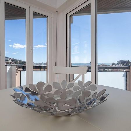 Casa Daniela - Terrazza Vista Mare Super Centrale Rapallo Luaran gambar