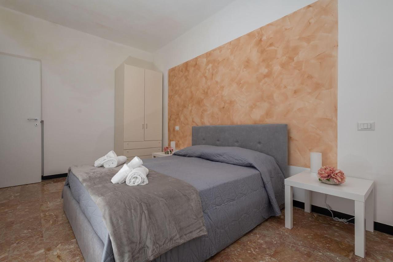 Casa Daniela - Terrazza Vista Mare Super Centrale Rapallo Luaran gambar